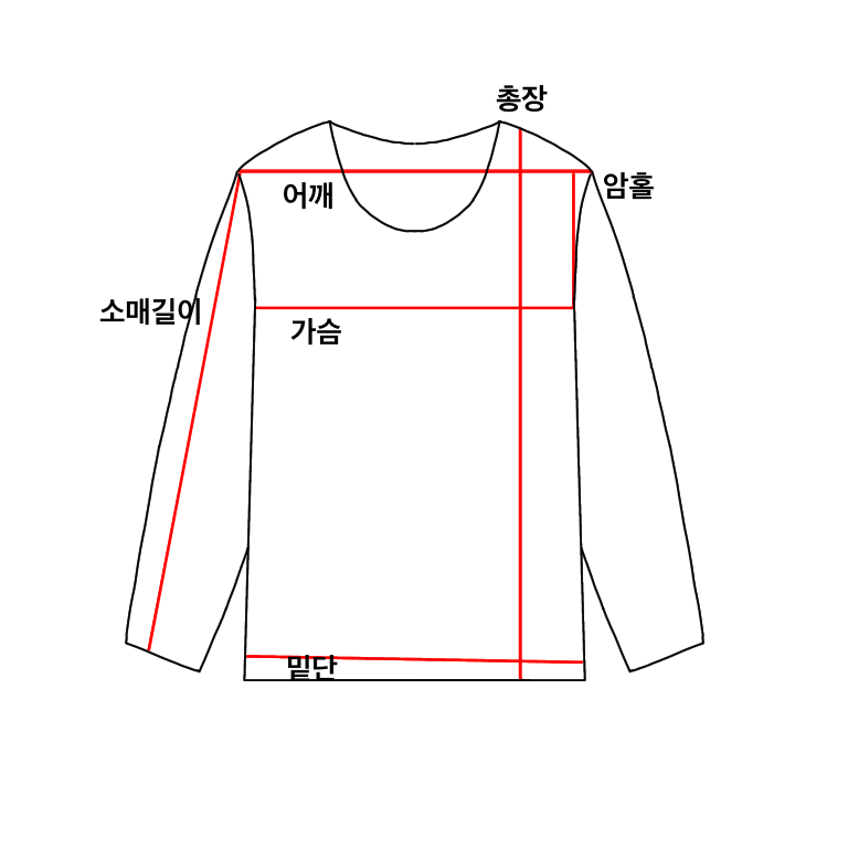 [올리브데올리브] 22S 카라 배색 베이직 반팔 니트 YK2MP660- 이랜드몰