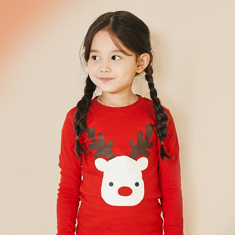 (1+1패키지특가)모이모이깜피유니프랜드루돌프레드+크레용루돌프후라이9부- 이랜드몰