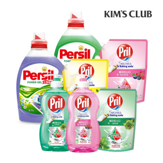 헨켈 세탁/주방세제 특가전상세보기