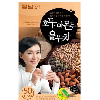 담터 호두아몬드율무차900g (18g*50입)상세보기
