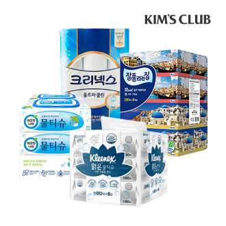 금주 제지류 특가상세보기